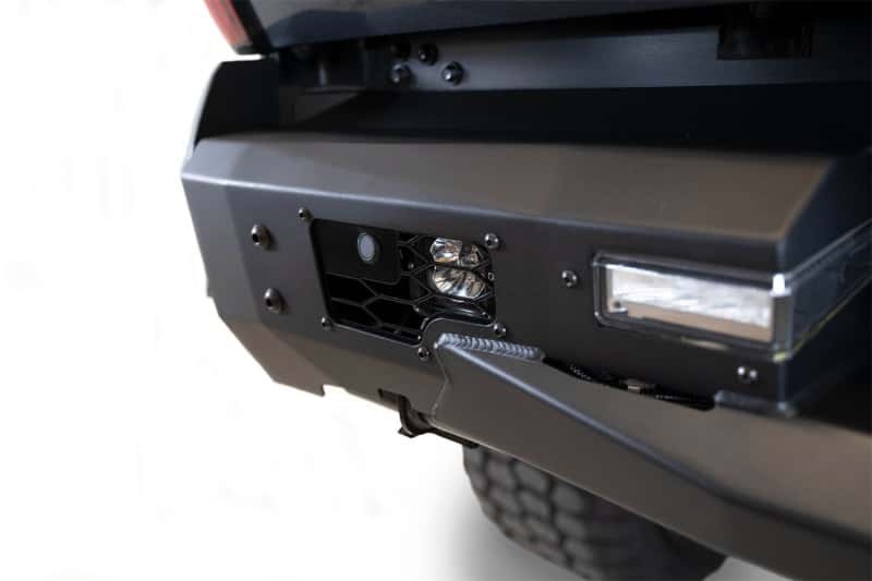 Addictive Desert Designs — Addictive Desert Designs 22-23 Toyota Tundra Stealth Fighter Winch Rear Bumper
Bumper- Rear
Bumpers - view 7