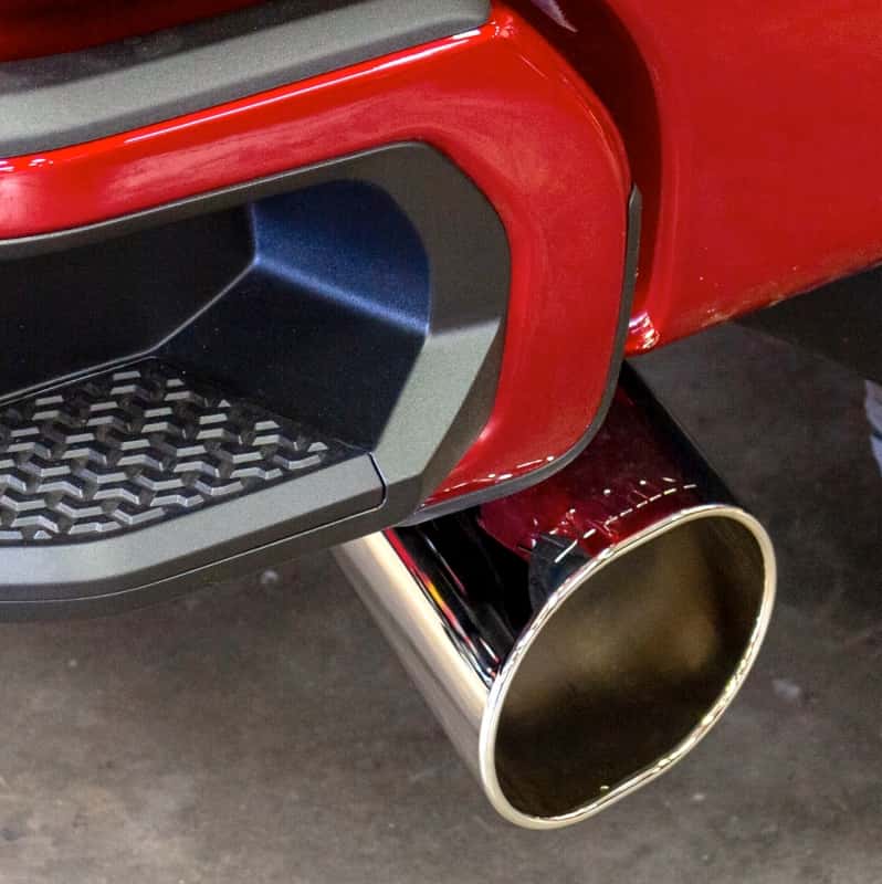 Banks Power — Banks Power 20-21 Chevy/GMC 2500/3500 6.6L Monster Sport Exhaust System
Monster® DPF-Back Ex
Monster Exhaust Syst - view 9
