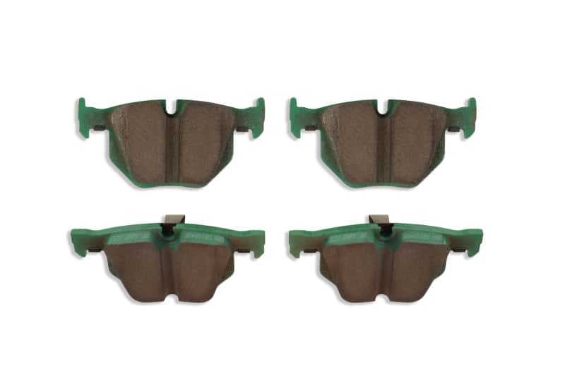 DBA — DBA 07-10 BMW X5 xDrive30i 3.0i Rear SP Performance Brake Pads
Brake Pad - view 1