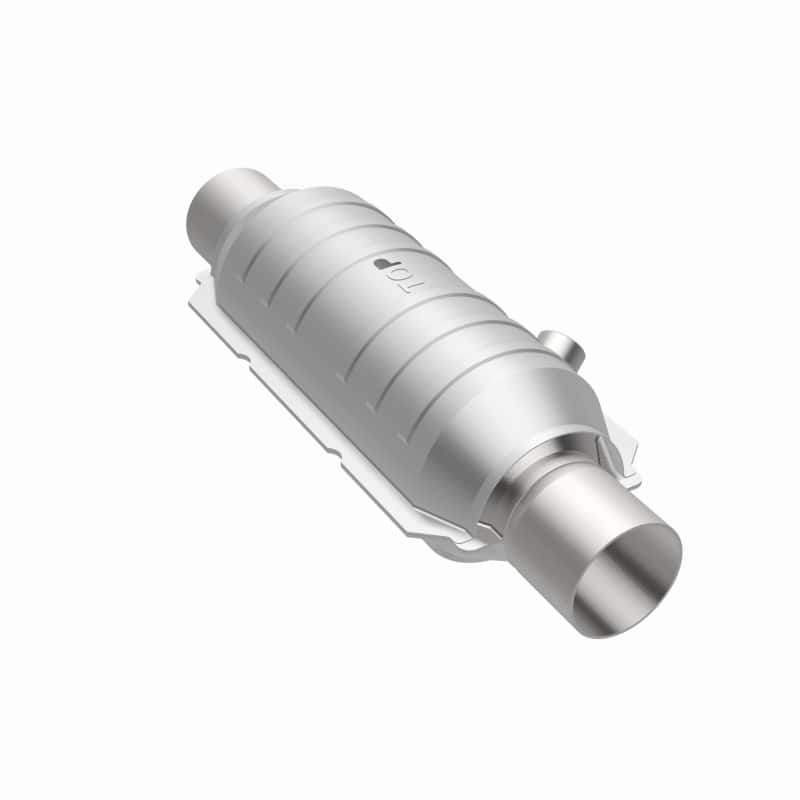 Magnaflow — Magnaflow Conv Univ 2.25 OEM Angled O2
OEM Grade
OEM - view 23