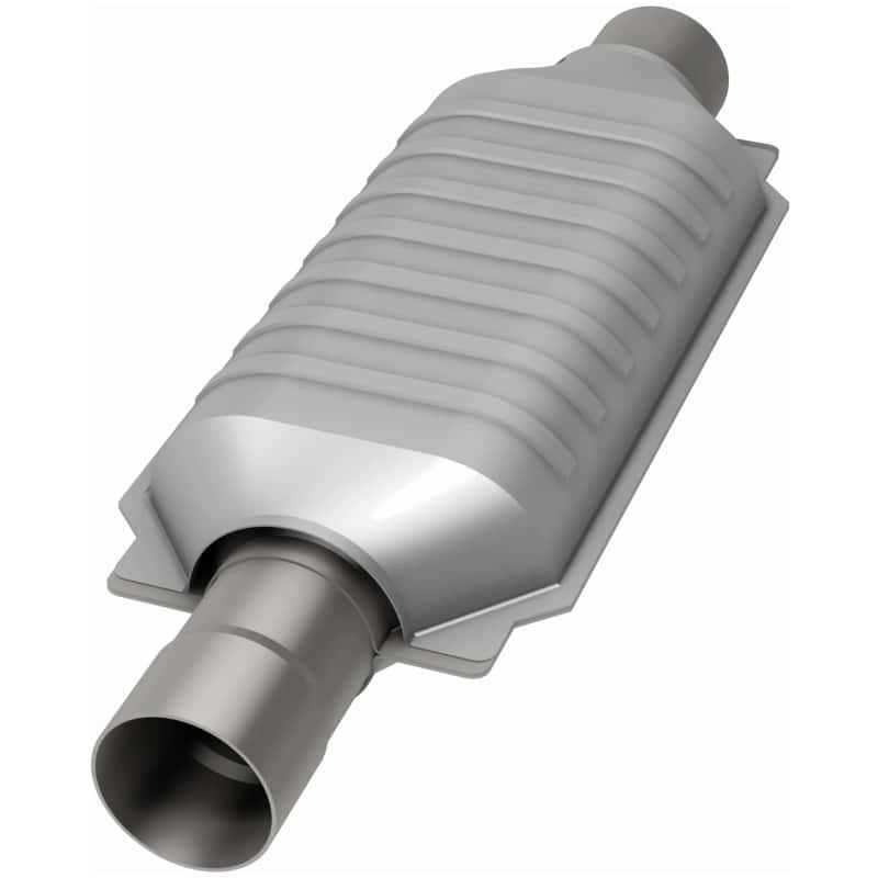 Magnaflow — MagnaFlow Conv Univ 2.5 Single O2 Boss
OEM Grade
Standard - view 31