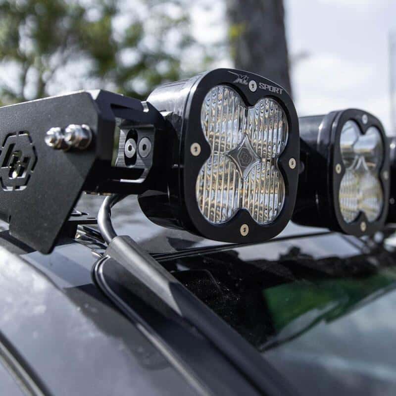 Baja Designs — Baja Designs 2024+ Toyota Tacoma 8XL Linkable Roof Kit - view 4