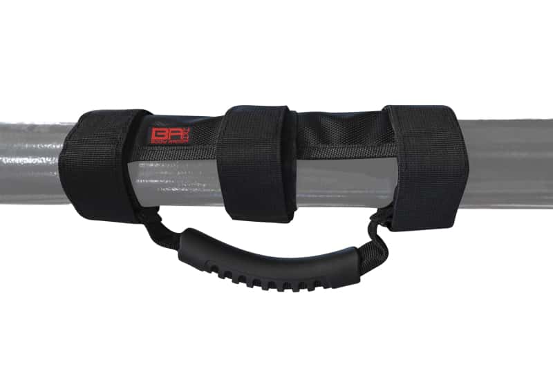 Body Armor 4x4 — Body Armor 4x4 2in-3in Roll Bar Grab Handle Pair
Roll Bar Grab Handle - view 1