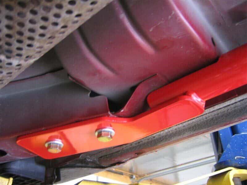 UMI Performance — UMI Performance 93-02 GM F-Body Tubular Subframe Connectors - Bolt-In
Subframe Connectors - view 3