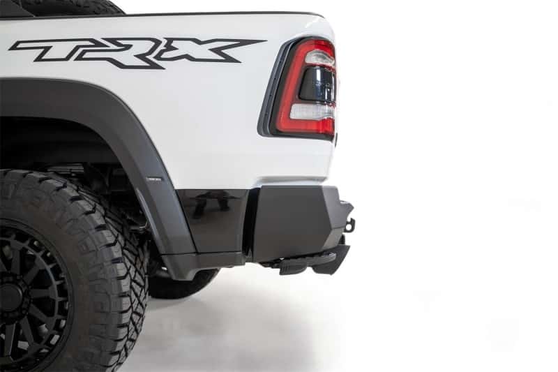 Addictive Desert Designs — Addictive Desert Designs 2021 Dodge RAM 1500 TRX Stealth Fighter Rear Bumper - Hammer Black
Bumper- Rear
Bumpers - view 3