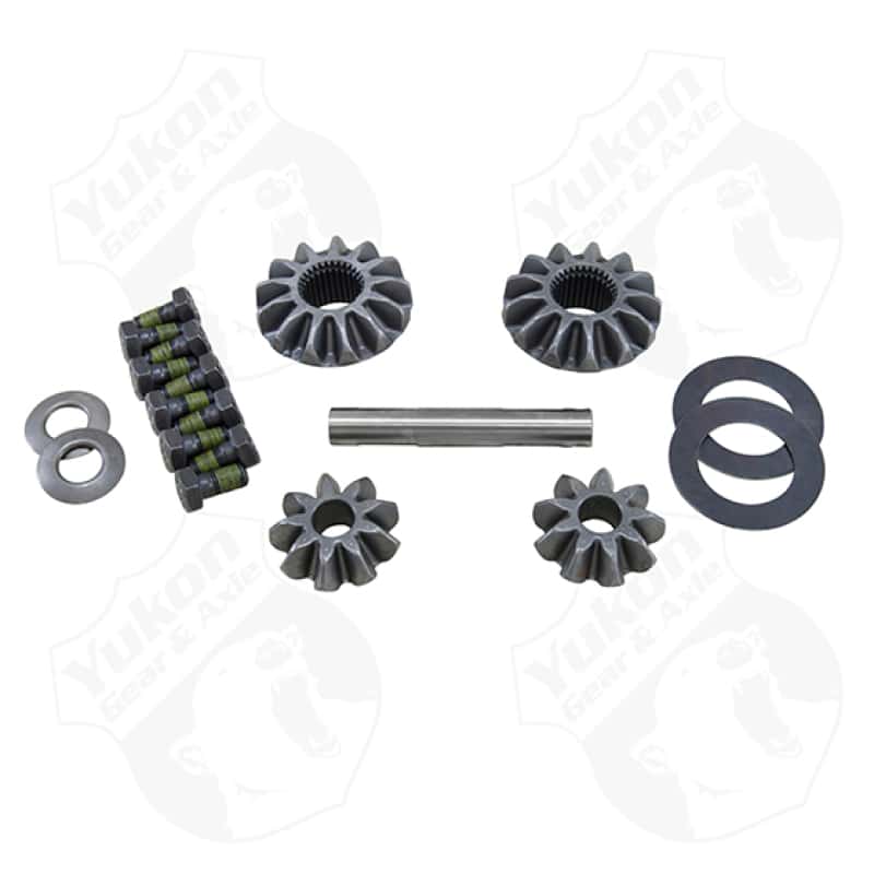 Yukon Gear & Axle — Yukon Gear Replacement Standard Open Spider Gear Kit For Dana 44 / Non-Rubicon JK w/ 30 Spline Axles
Spider Gear Kit - view 2