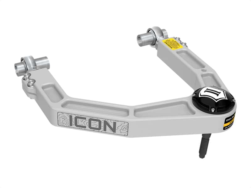 ICON — ICON 2022 Toyota Tundra Billet Upper Control Arm Delta Joint Pro Kit
BILLET UCA KIT - view 3