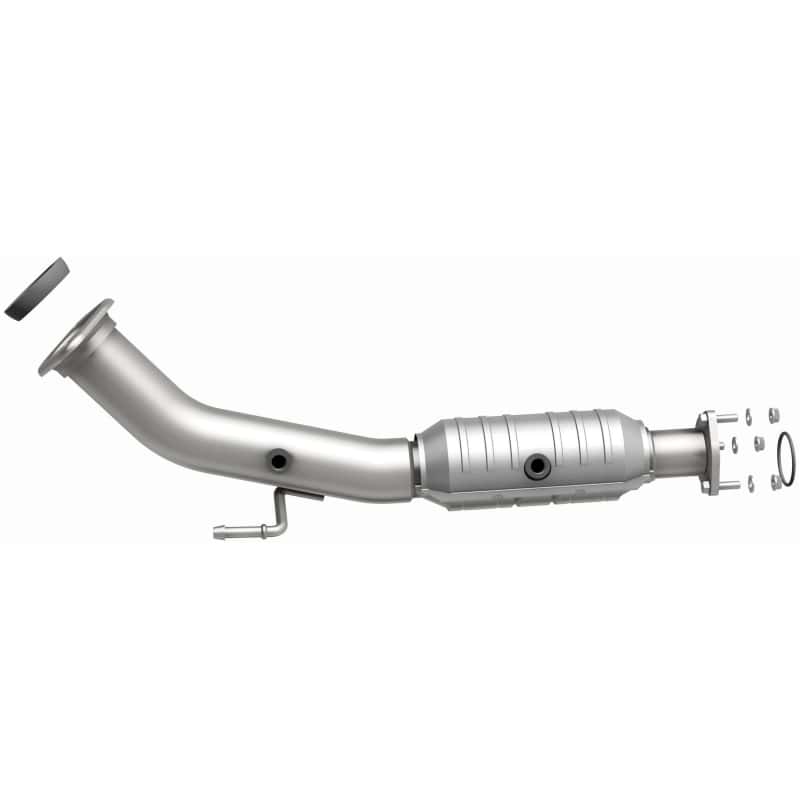 Magnaflow — MagnaFlow Conv DF 06-08 Civic Si 2.0L
HM Grade
HM - view 3