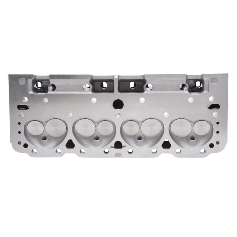 Edelbrock — Edelbrock Cylinder Head SB Chevrolet Performer RPM E-Tec 170 for Hydraulic Roller Cam Complete (Ea)
CYLINDER HEADS - view 5