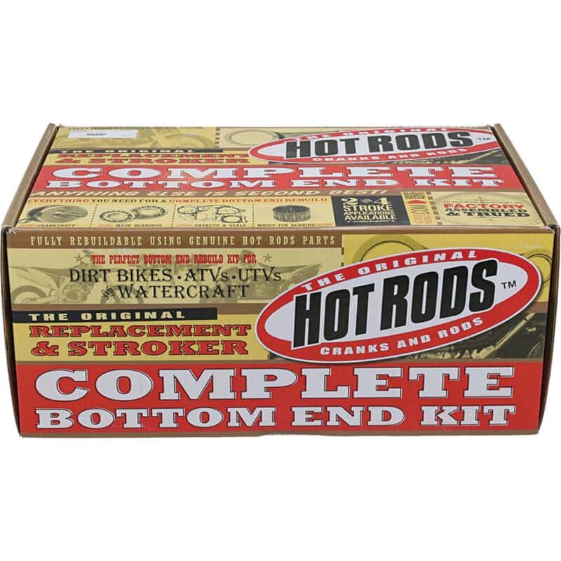 Hot Rods — Hot Rods 00-04 Suzuki DR-Z 400 400cc Bottom End Kit - view 4