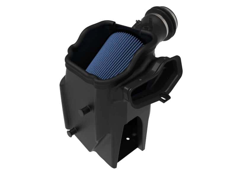 aFe — aFe 2020+ Ford Diesel Trucks V8-6.7L Momentum GT Pro 5R Intake System
Magnum FORCE Intake - view 1
