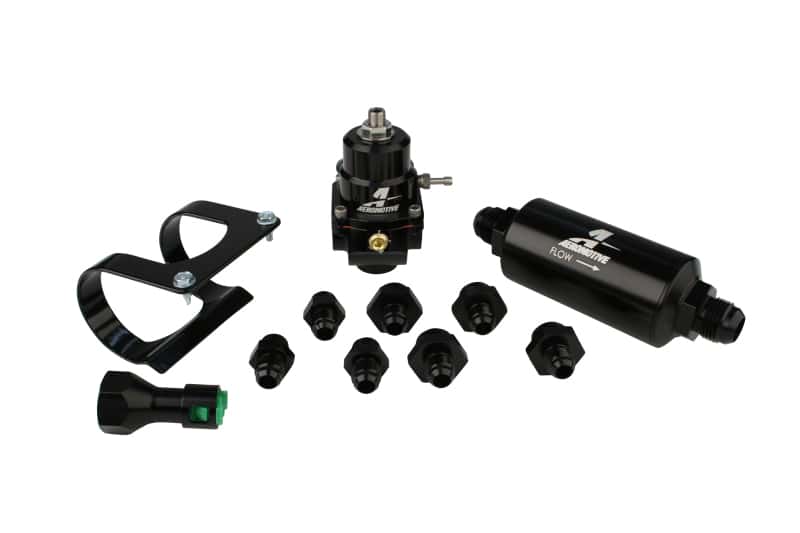 Aeromotive — Aeromotive Stealth Fuel System / EFI OEM Returnless
System/Kit - view 2