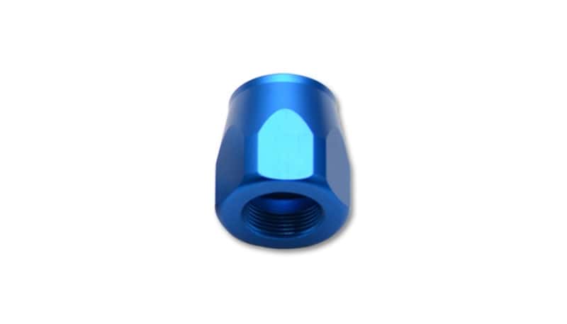 Vibrant — Vibrant -8AN Hose End Socket - Blue
8ANRepHoseEndScktBlu
-8ANHoseEndSocketBlu
Hose End - view 1