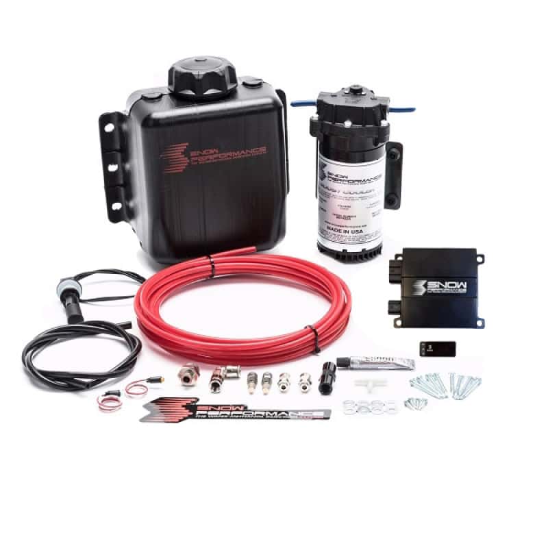 Snow Performance — Snow Performance Stage II Boost Cooler Forced Induction Water Injection Kit
Water/Meth Inject Kt - view 7