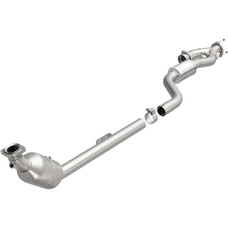 Magnaflow — Magnaflow 06-07 Mercedes-Benz C280 3.0L Direct Fit Converter
California - view 1