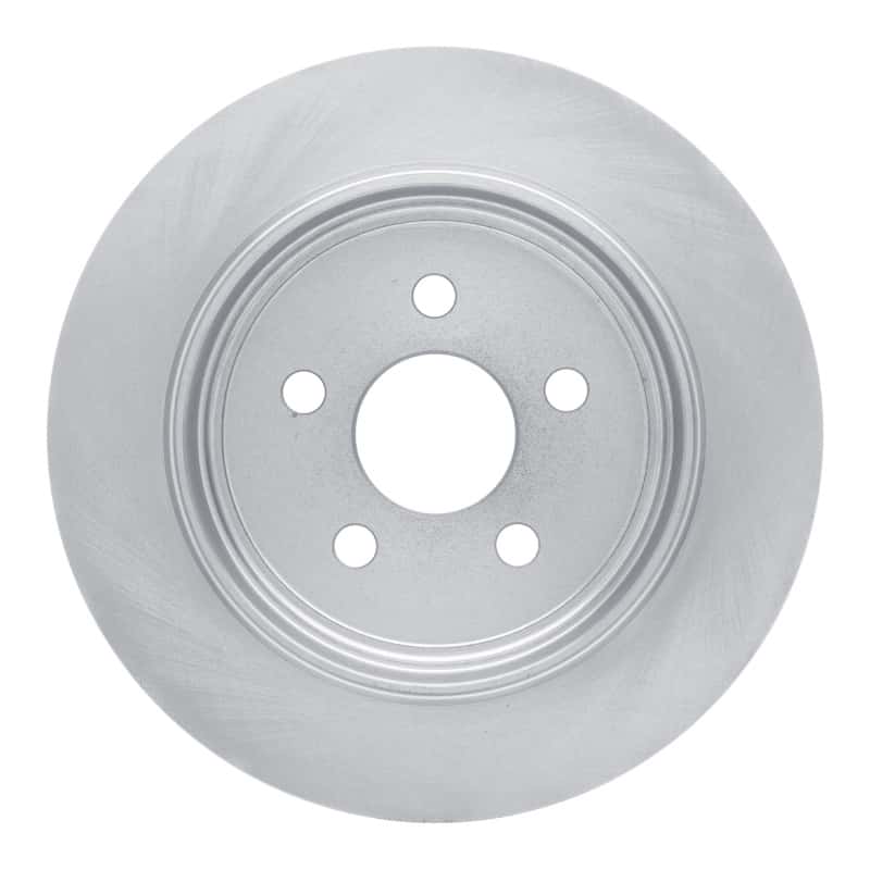 DFC — DFC 95-03 Chrysler PT Cruiser Rear Brake Rotor
DFC Brake Rotor - view 5