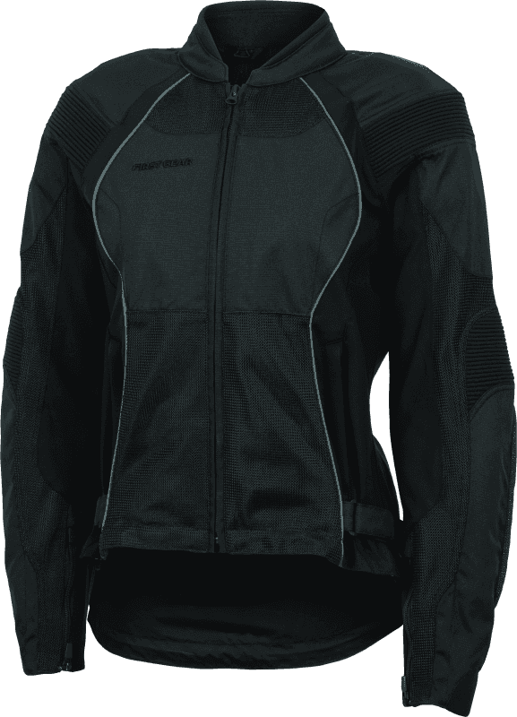 FIRSTGEAR — FIRSTGEAR Reflex Mesh Jacket Black Womens - Small - view 4