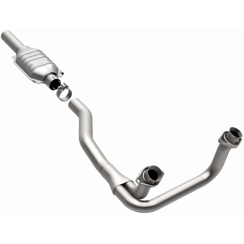 Magnaflow — MagnaFlow Conv DF Ford 87 91
Standard Grade
Standard - view 30