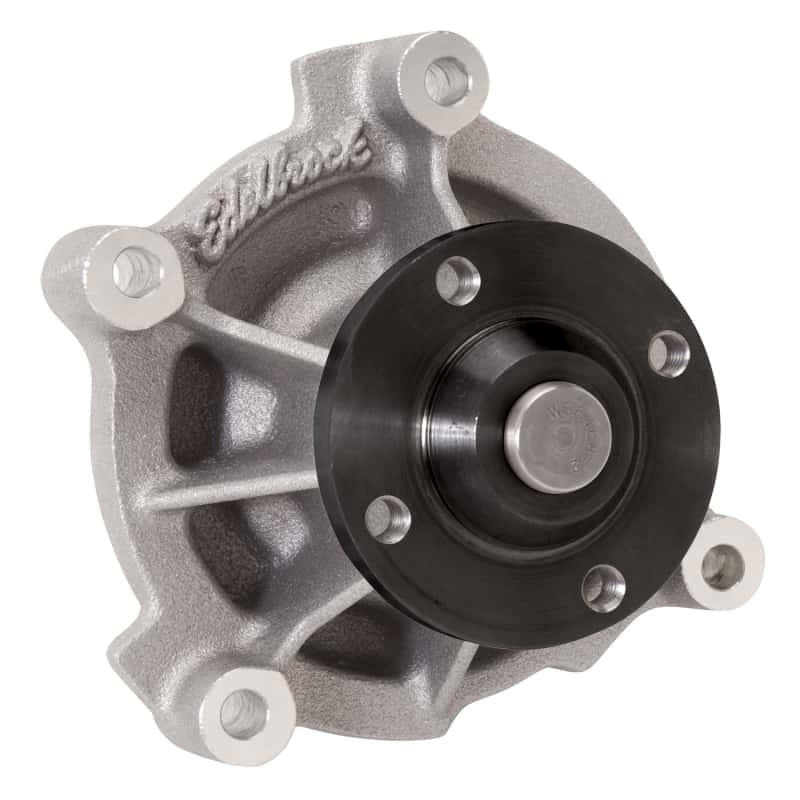 Edelbrock — Edelbrock Water Pump High Performance Ford 2002 Mustang GT/Cobra 2003-04 Mustang GT/Cobra/Mach 1
WATER PUMPS - view 4