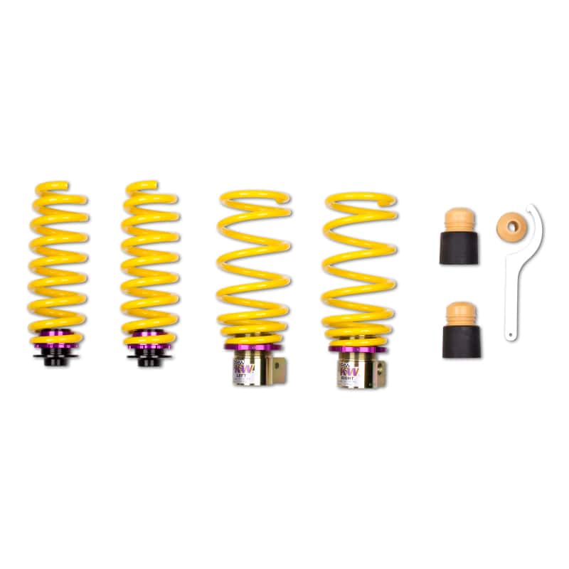 KW — KW H.A.S. BMW M3 (E93) Convertible
Adj Lowering Springs - view 5
