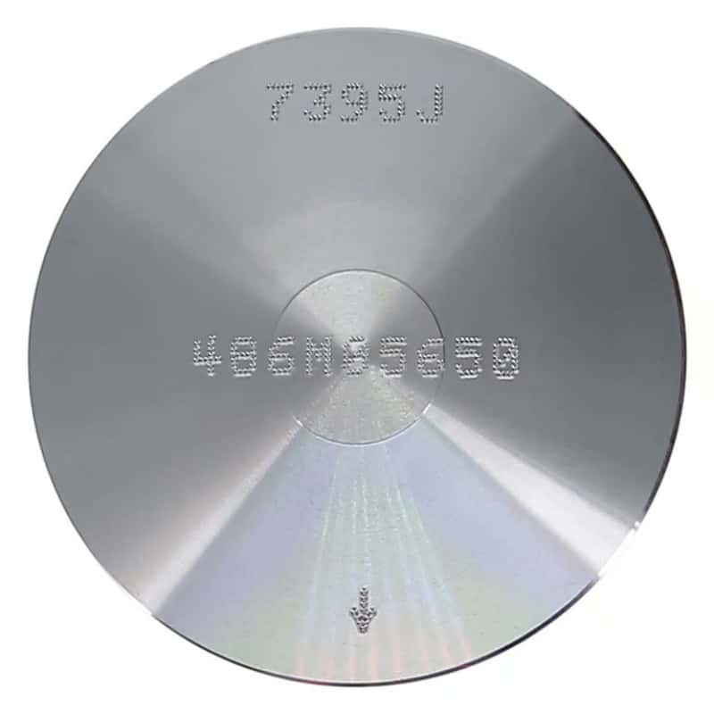 Wiseco — Wiseco Kawasaki KX125 82-85 2224CD Piston Kit
Piston Kit - view 11