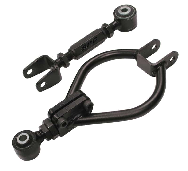 SPC Performance — SPC Performance 89-94 Nissan 240SX/90-96 300ZX Rear Adjustable Control Arms
ADJ. CAMBER ARMS KT
ADJ ARM SE - view 1