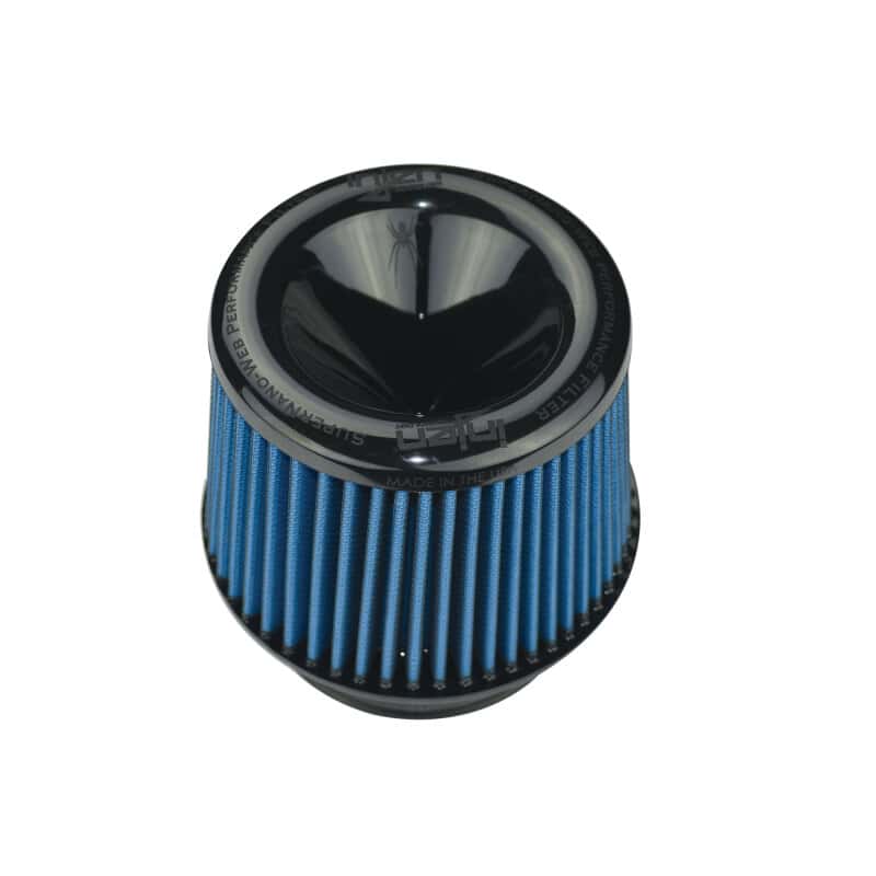 Injen — Injen AMSOIL Ea Nanofiber Dry Air Filter - 4.50 Filter 6.75 Base / 5 Tall / 5 Top
Air Filter - view 4