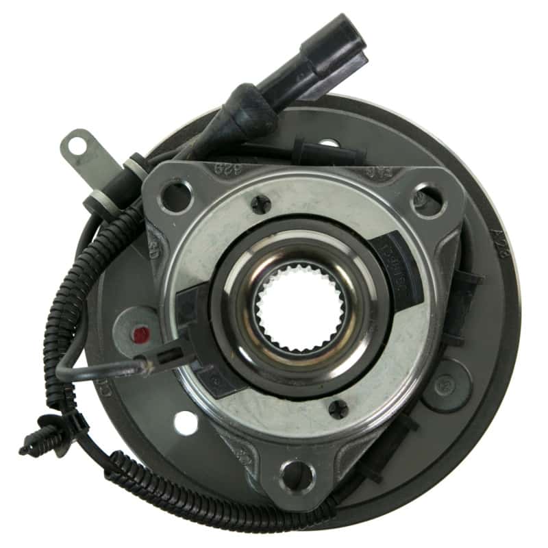 Moog — MOOG 04-07 Ford Freestar Front Left Hub Assembly - view 4