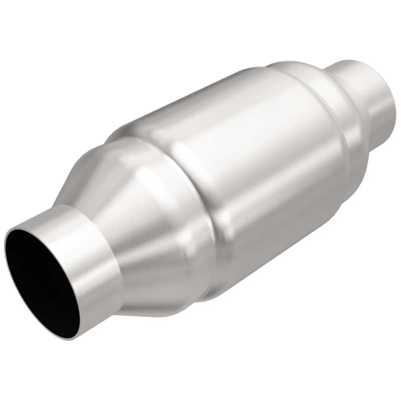 Magnaflow — MagnaFlow Conv Univ 2.25inch C/C Spun
Standard Grade
Standard - view 1
