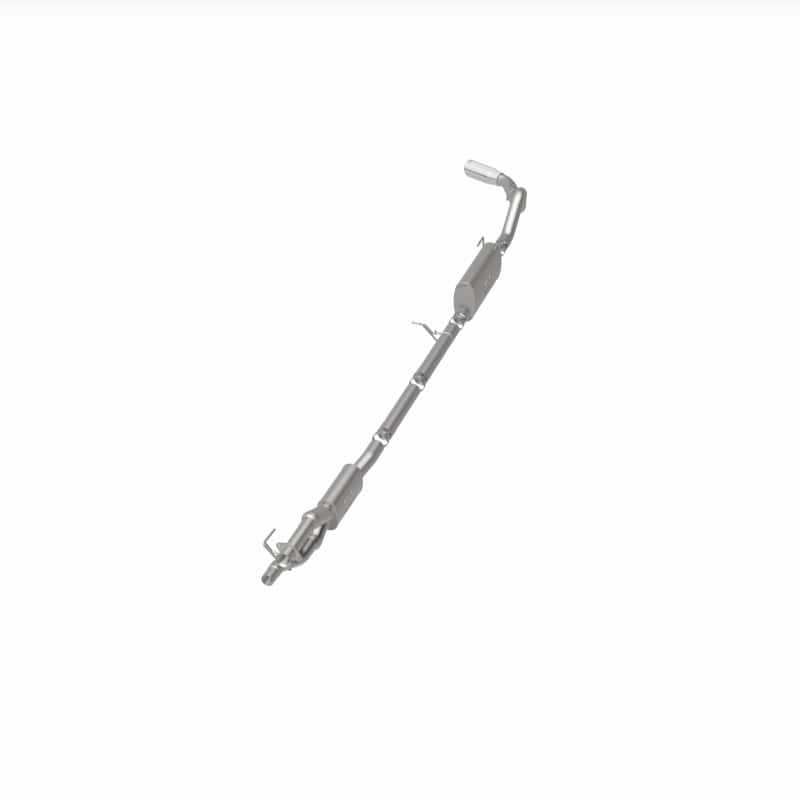 Magnaflow — MagnaFlow 2020 Ford F250/F350 3.5in Street Series Cat-Back Exhaust Rear Passenger Exit-Polished Tip - view 17