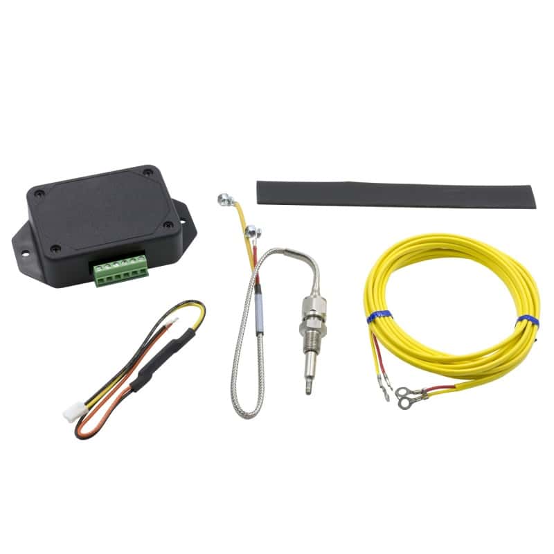 AutoMeter — Autometer Airdrive 0-2000 Degrees Pyrometer Type K TC 1/4in. Diameter Closed Tip 10ft. Sensor Kit
EGT SEN 2K DEG AIRD - view 2