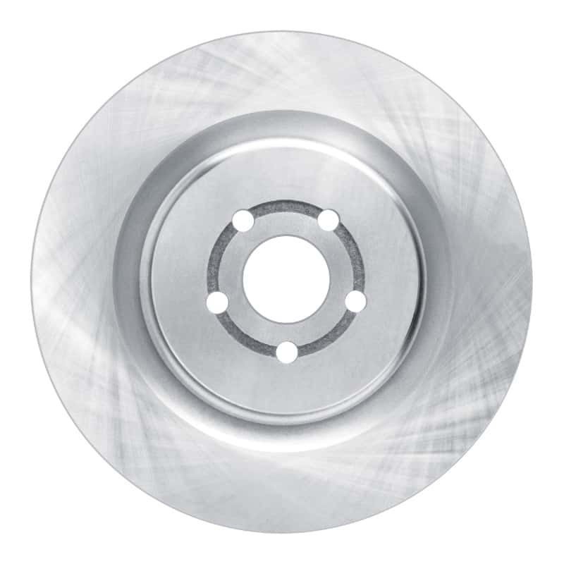 DFC — DFC 22-25 Ford Mustang Mach-E Front Brake Rotor - view 1