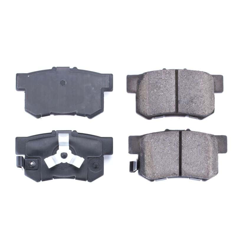 PowerStop — Power Stop 10-18 Acura RDX Rear Z16 Evolution Ceramic Brake Pads
Z16 Brake Pads - view 1