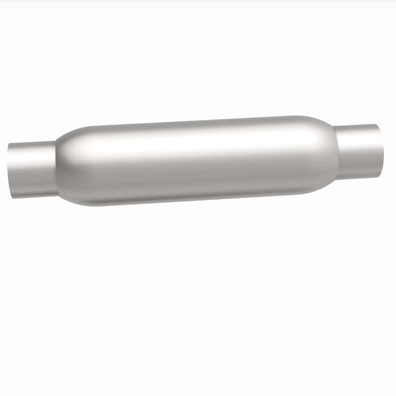 Magnaflow — MagnaFlow Muff GP 3.5in Dia 16in Overall Length 2.25in Inlet / 2.25in Outlet
Glasspack - view 25