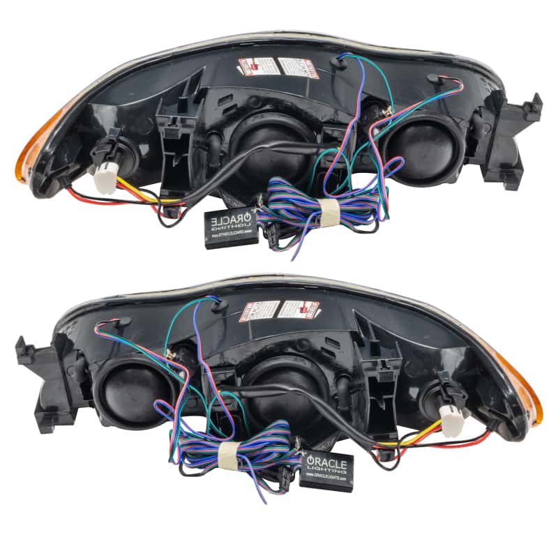 ORACLE Lighting — Oracle 00-05 Chevrolet Monte Carlo SMD HL - ColorSHIFT - view 6