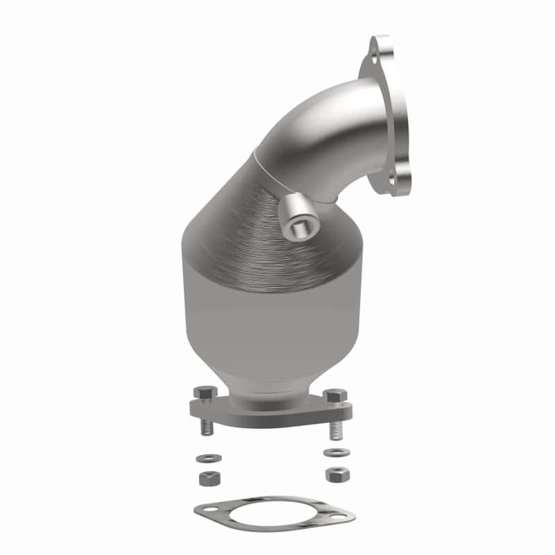 Magnaflow — MagnaFlow Conv Direct Fit OEM 13-15 Hyundai Veloster 1.6L Underbody
OEM Grade
OEM - view 24