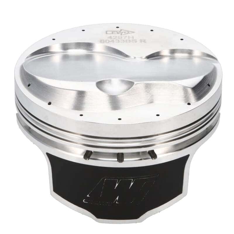 Wiseco — Wiseco Chevy LS Series Stroker Max Dome 1.110in CH 4.000in Bore Piston Kit
Piston Set - view 5