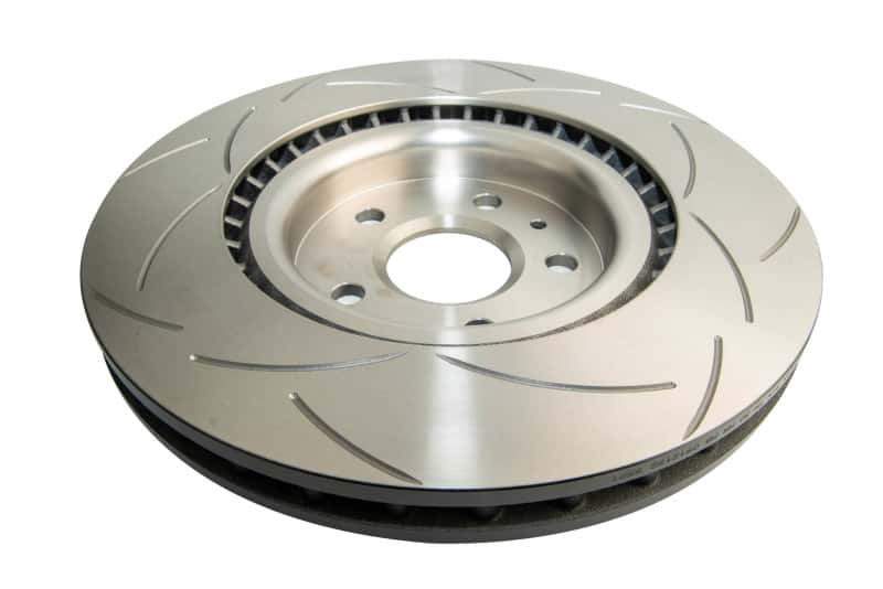DBA — DBA 10-15 Chevrolet Camaro SS V8 Front Street Series Slotted Rotor
Brake Rotor
Brake Disc - view 2