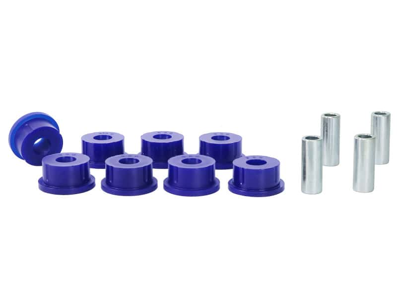 Superpro — SuperPro 1980 Toyota Corolla Rear Control Arm Bushing Kit
Bushing Kit - view 2
