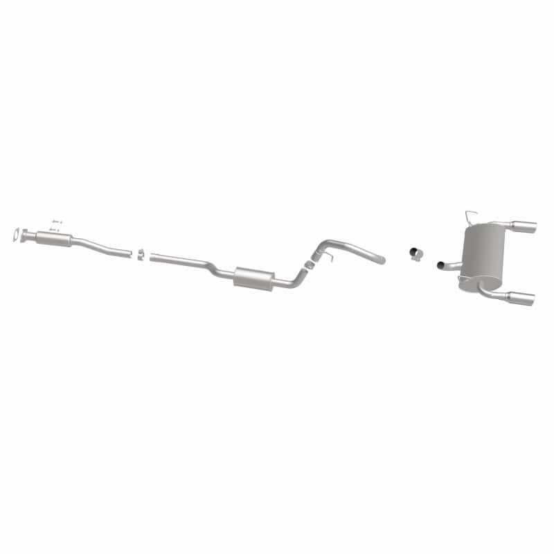Magnaflow — MagnaFlow BRE Exhaust Kit Replacement Stainless Ford
Exhaust Kit - view 8