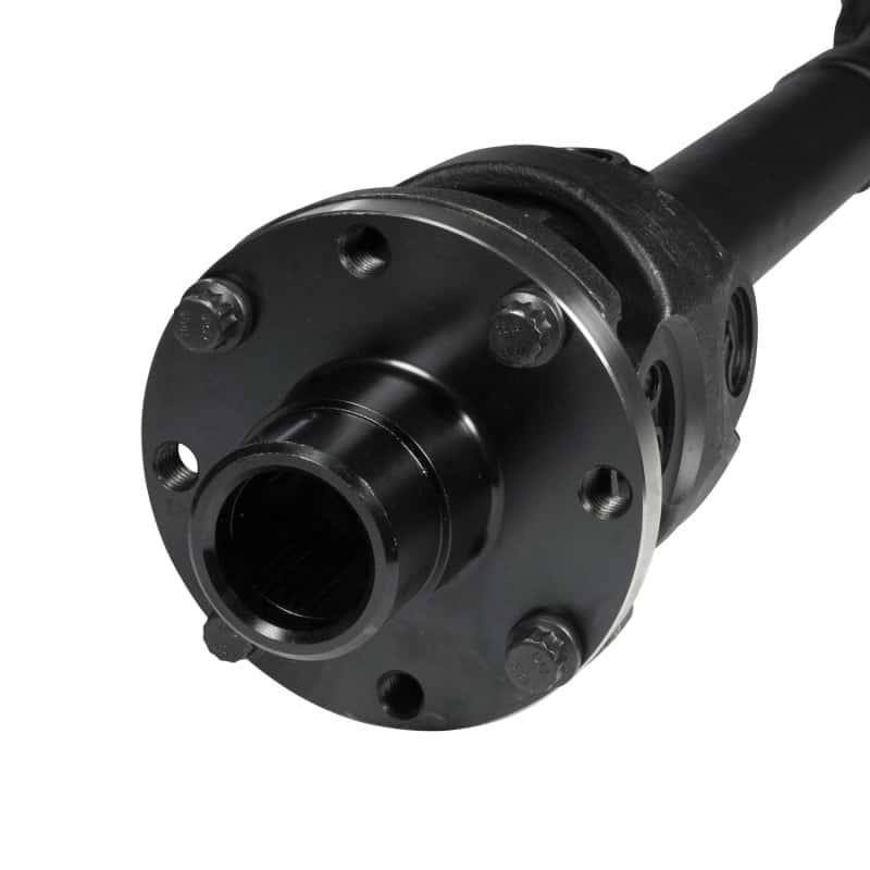 Yukon Gear & Axle — Yukon Gear Performance Rear Driveshaft Jeep JL Rubicon 2 Door Automatic
Driveshaft - Rear
Driveshaft-Rear - view 3