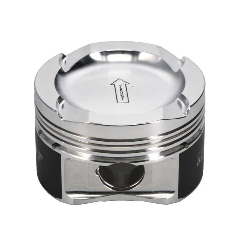 Manley Performance — Manley BMW N54B30 32cc Platinum Series Dish Piston Set
Piston Set - view 3