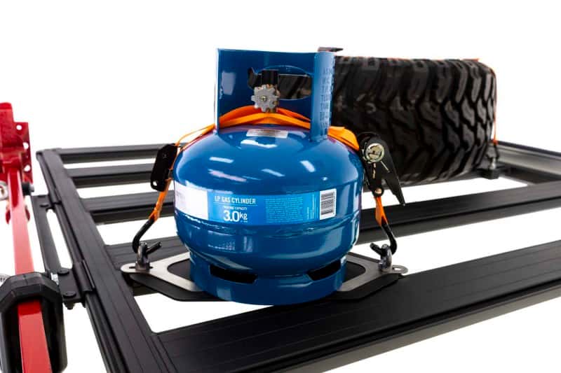 ARB — Gas Bottle Holder - view 3