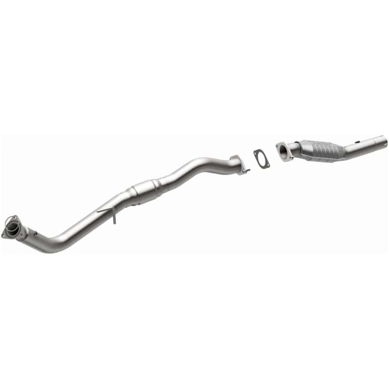 Magnaflow — MagnaFlow Conv DF 01-02 GM 2500 Passenger Side 6.0L
California - view 30