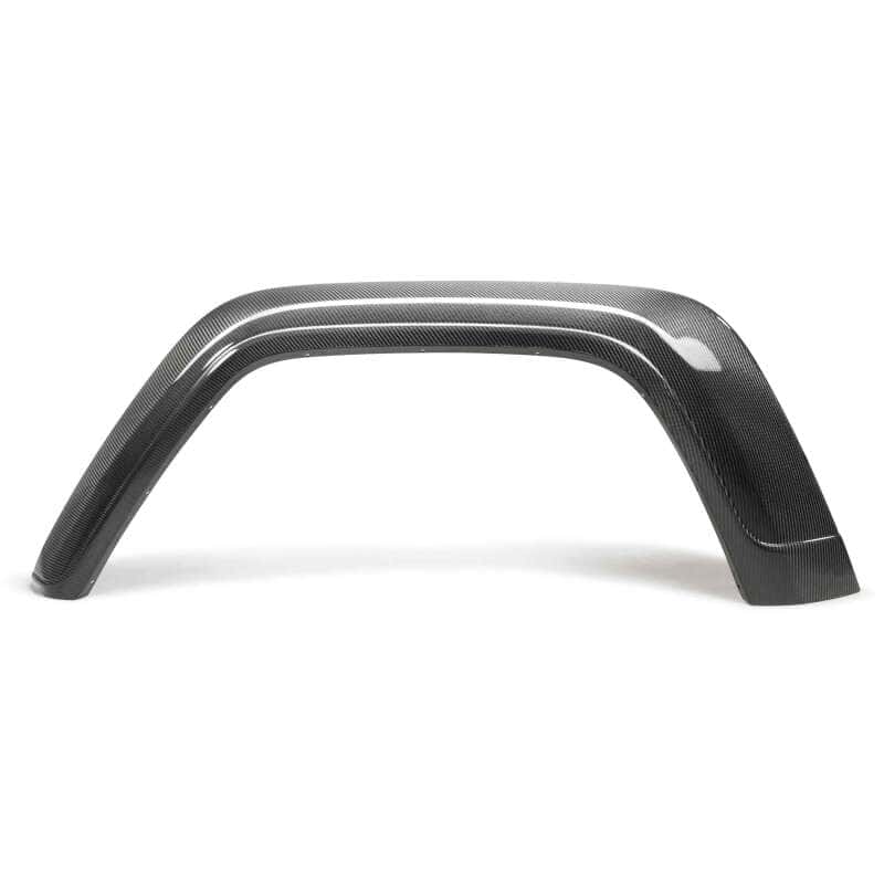 Anderson Composites — Anderson Composites 20-23 Jeep Gladiator (JT) Carbon Fiber Rear Fender Flares (Pair) - view 3