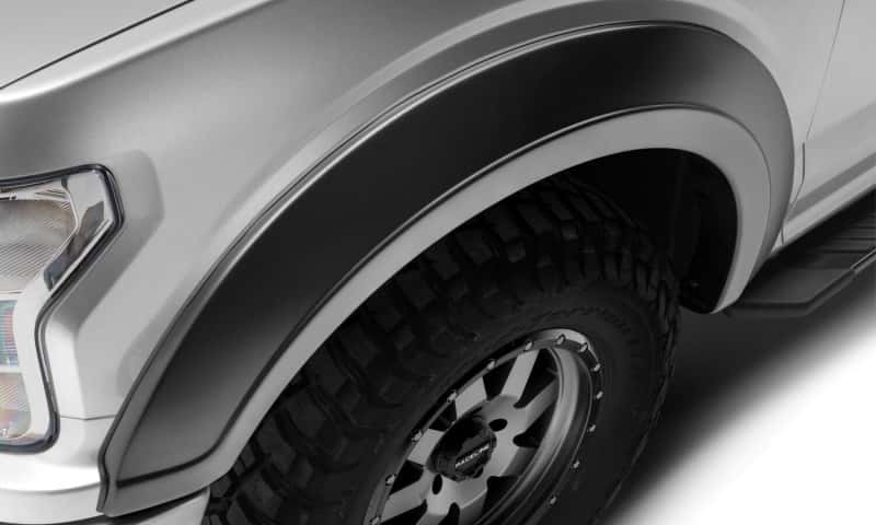 Bushwacker — Bushwacker 18-19 Ford F-150 Extend-A-Fender Style Flares 4pc. - Black
FF Extend-A-Fend 4Pc
Fender Flare - view 5