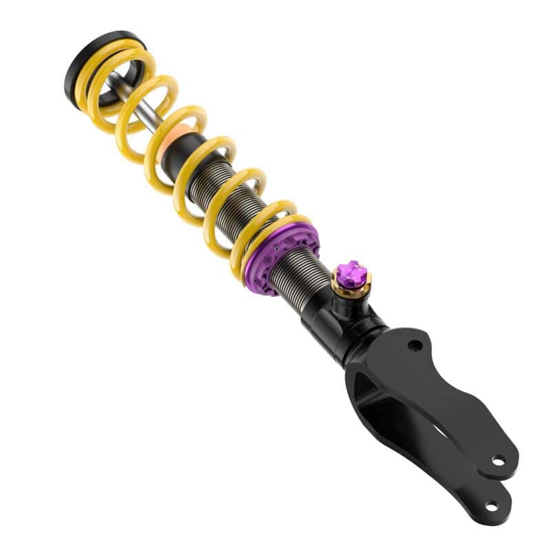 KW — KW Coilover Kit V4 2021+ Porsche Taycan (Y1A) Sedan 2WD (Without Air Suspension)
Coilover Kit - view 25