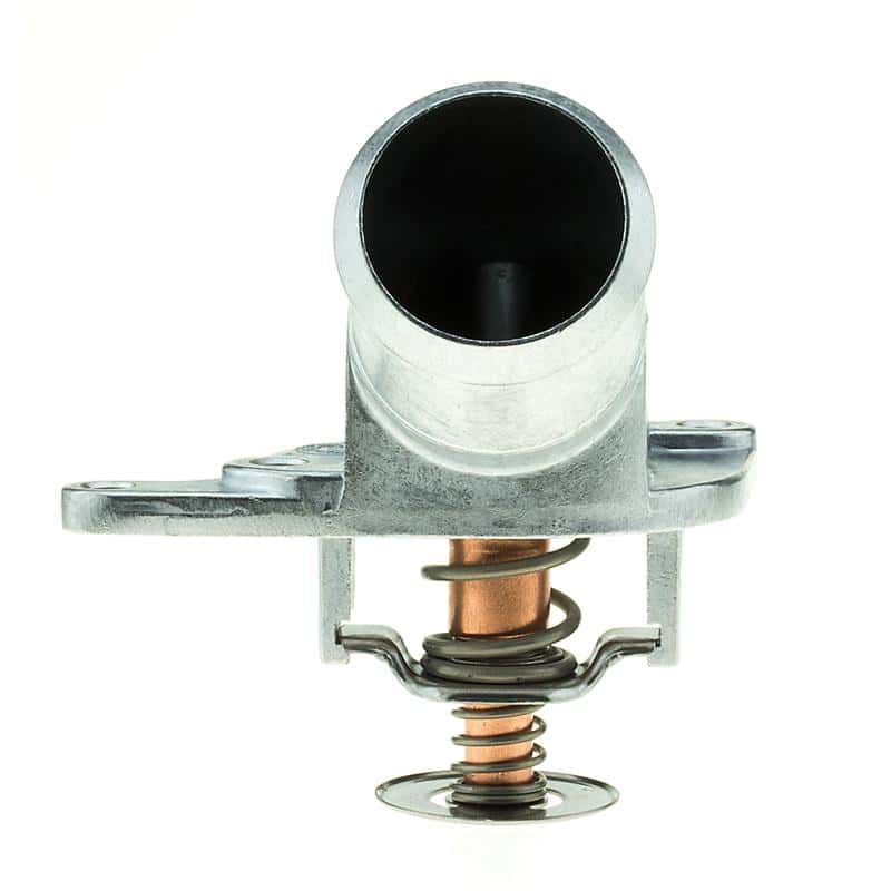 Gates — Gates 98-00 Chevy Camaro V8 / 99-06 Chevy Silverado/GMC Sierra (Gas) OE Type Thermostat - 187 Degree - view 2