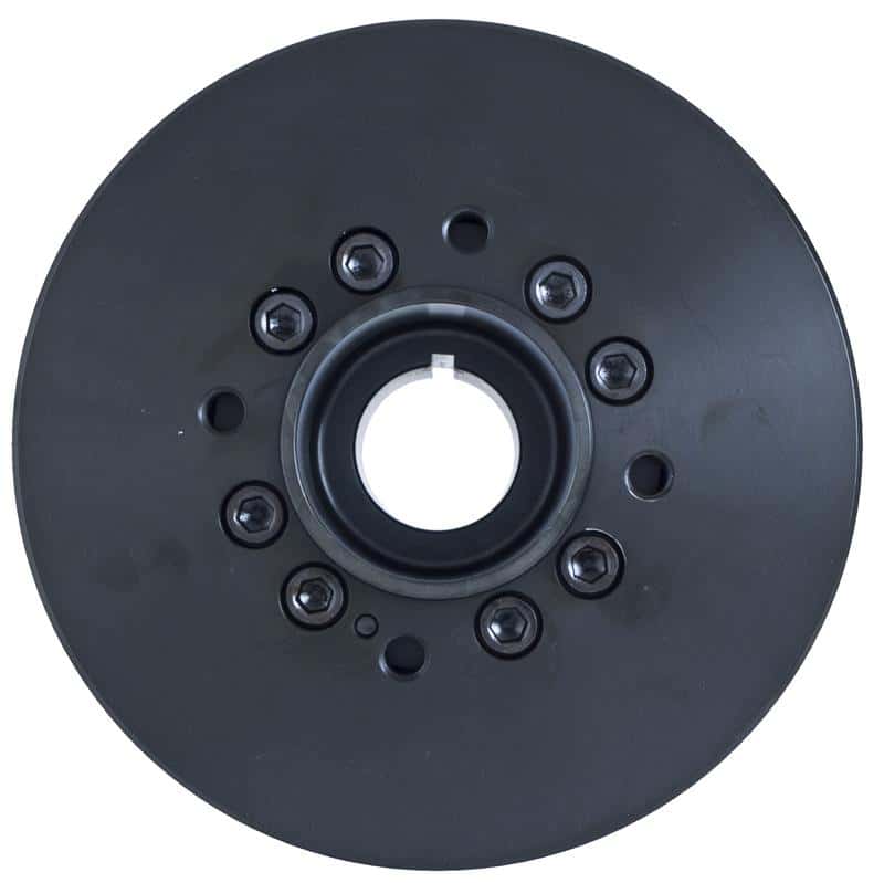 Fluidampr — Fluidampr Ford 302 HO Internal balance (replaces 34 oz in) Steel Internally Balanced Damper
Harmonic Balancer - view 3