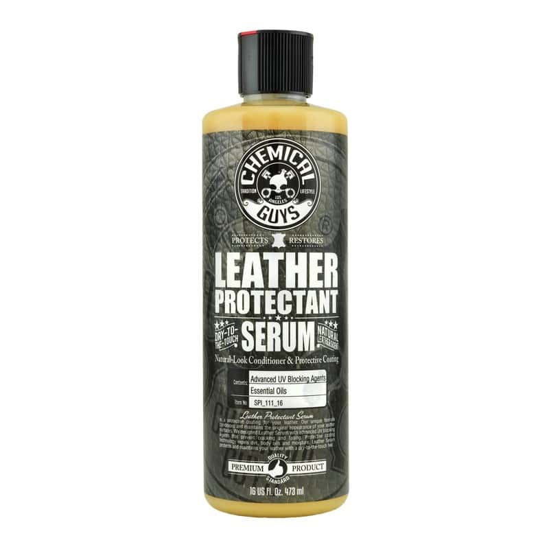 Chemical Guys — Chemical Guys Leather Serum Natural Look Conditioner & Protective Coating - 16oz - view 2